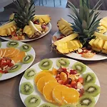 La Terrazza Sul Mare فندق مبيت وإفطار أوترانتو