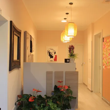 B&B La Terrazza Sul Mare 오트란토
