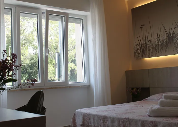 La Terrazza Sul Mare Bed and Breakfast Οτράντο