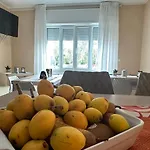 La Terrazza Sul Mare Couette-café