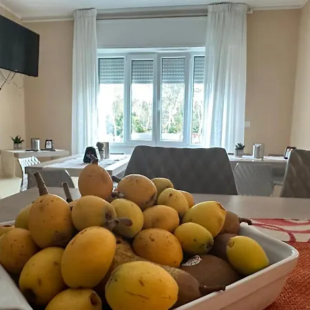 La Terrazza Sul Mare Alojamento de Acomodação e Pequeno-almoço
