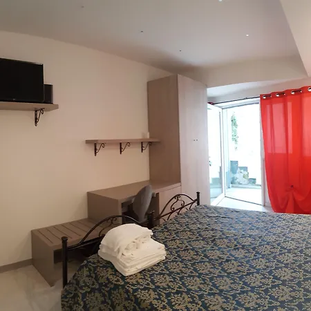 La Terrazza Sul Mare Bed & Breakfast Otranto