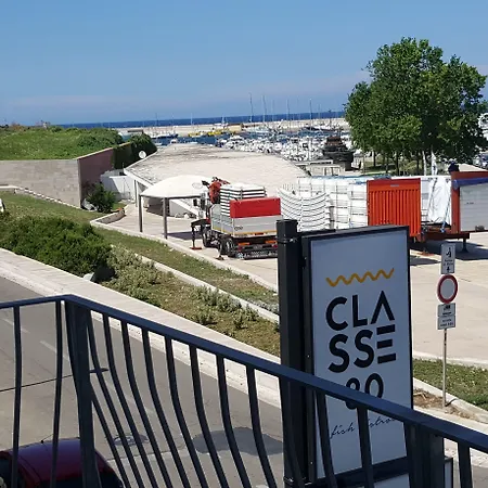 Bed & Breakfast La Terrazza Sul Mare