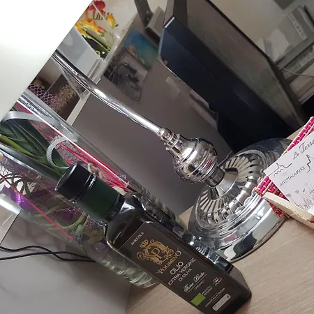 La Terrazza Sul Mare Bed & Breakfast