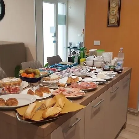 Bed & Breakfast La Terrazza Sul Mare