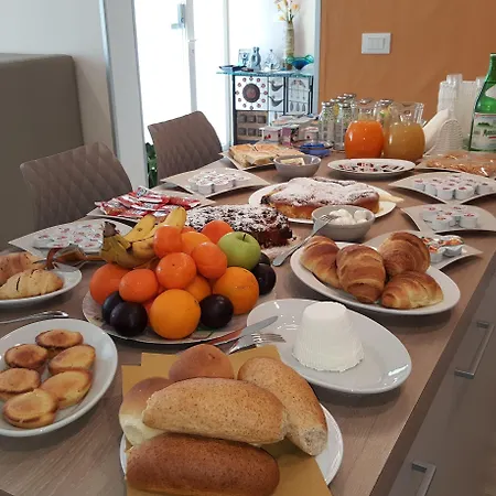 La Terrazza Sul Mare Отель типа 