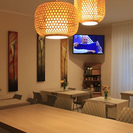 Bed & Breakfast La Terrazza Sul Mare 4*