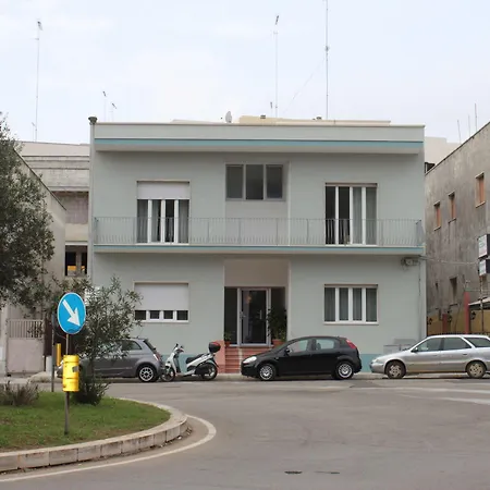 La Terrazza Sul Mare Bed & Breakfast