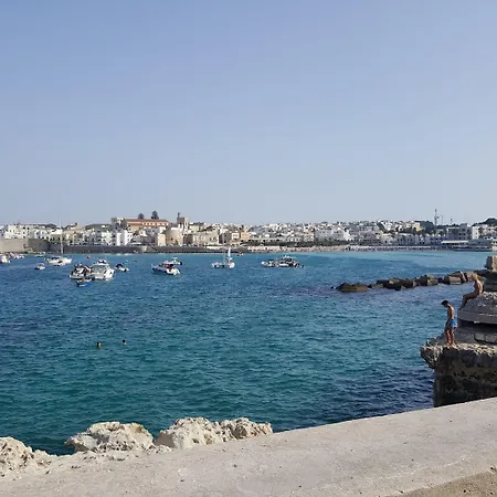 La Terrazza Sul Mare Отель типа 