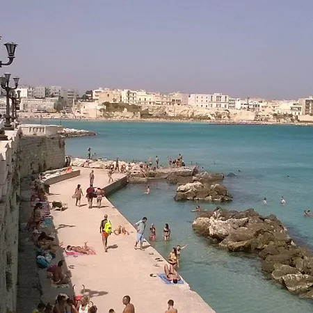 La Terrazza Sul Mare Bed & Breakfast