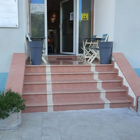 ベッド・アンド・ブレックファスト La Terrazza Sul Mare オートラント