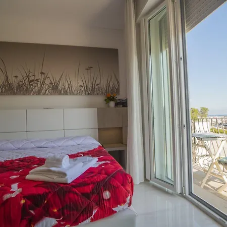 La Terrazza Sul Mare Отель типа 