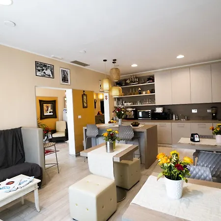 La Terrazza Sul Mare Отель типа 