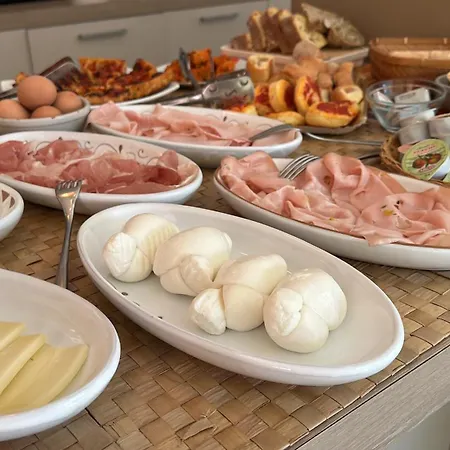 La Terrazza Sul Mare Bed and Breakfast