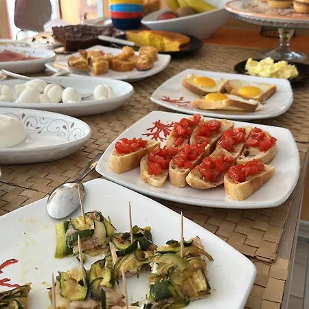 La Terrazza Sul Mare ベッド・アンド・ブレックファスト 4*