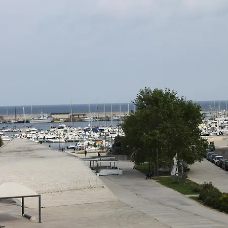 La Terrazza Sul Mare Отранто