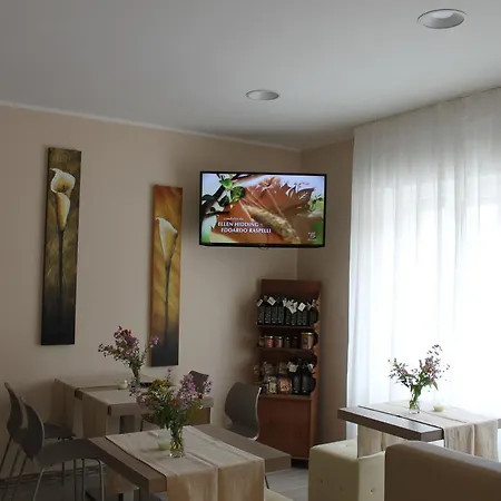 Bed & Breakfast La Terrazza Sul Mare Otranto