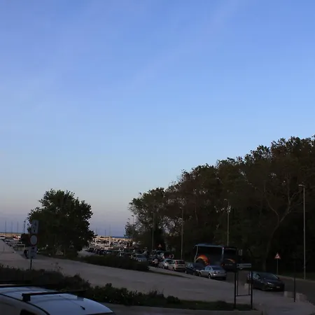 La Terrazza Sul Mare 4* Отранто