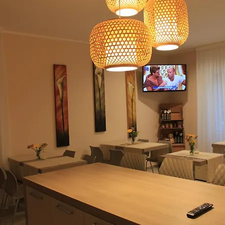 Bed & Breakfast La Terrazza Sul Mare 4*