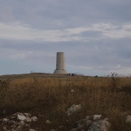 La Terrazza Sul Mare Отель типа 