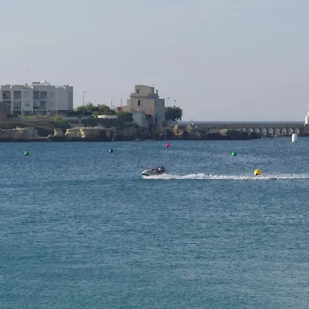 La Terrazza Sul Mare 4* Отранто