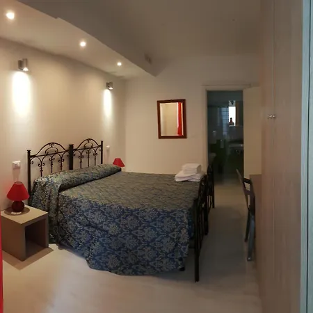 Bed & Breakfast La Terrazza Sul Mare