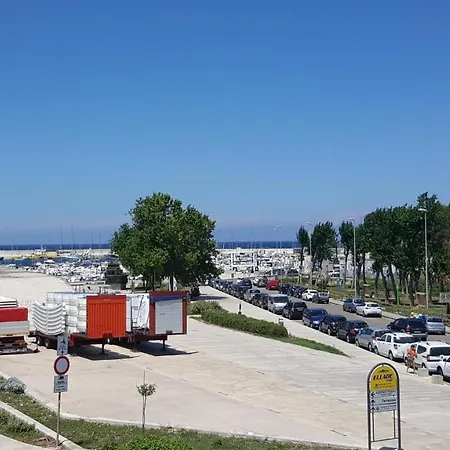 ベッド・アンド・ブレックファスト La Terrazza Sul Mare オートラント