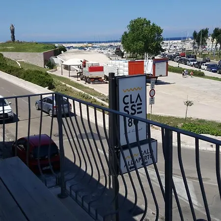 Frühstückspension La Terrazza Sul Mare Otranto