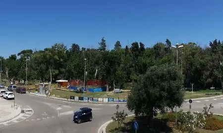La Terrazza Sul Mare Отель типа 
