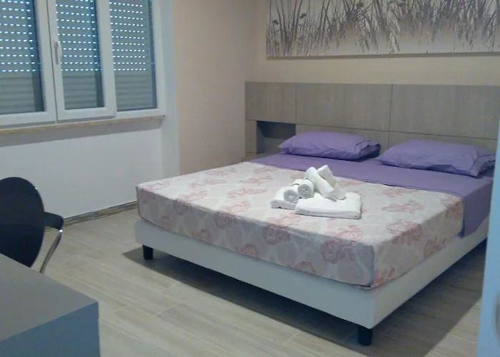 La Terrazza Sul Mare Nocleg ze śniadaniem 4*