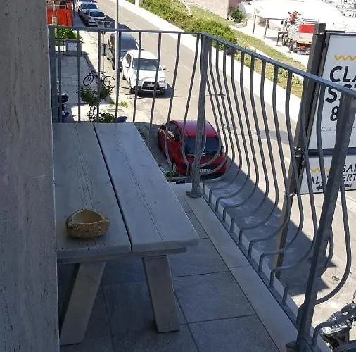 Nocleg ze śniadaniem La Terrazza Sul Mare