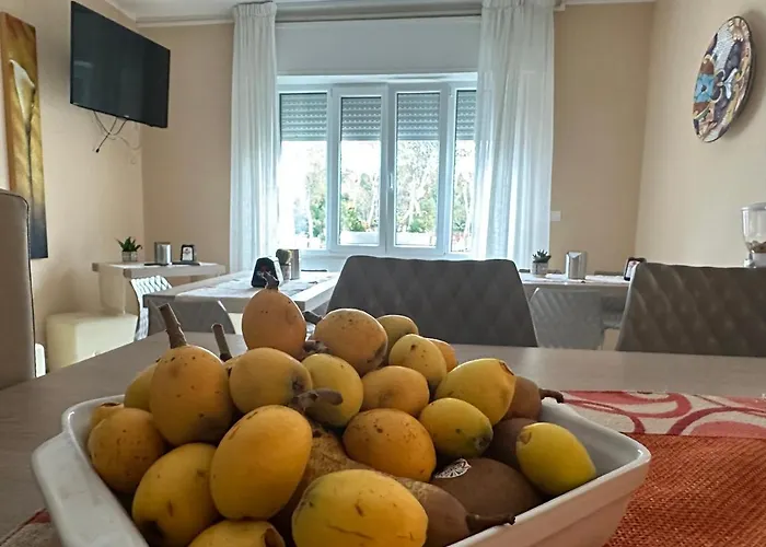 La Terrazza Sul Mare Nocleg ze śniadaniem