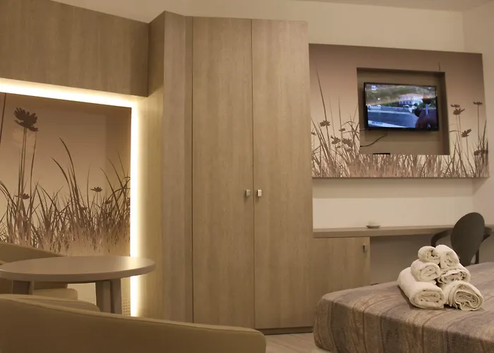 Nocleg ze śniadaniem La Terrazza Sul Mare 4*