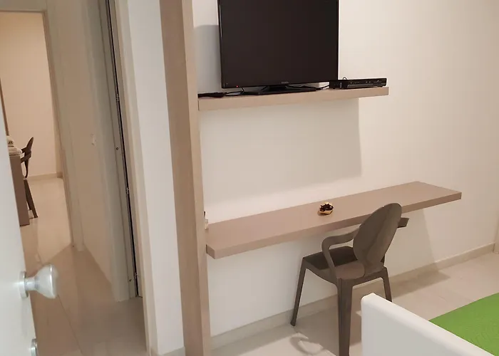 La Terrazza Sul Mare Nocleg ze śniadaniem Otranto