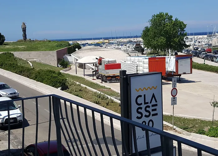 Nocleg ze śniadaniem La Terrazza Sul Mare