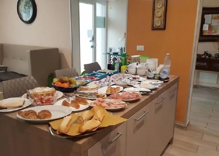 Nocleg ze śniadaniem La Terrazza Sul Mare