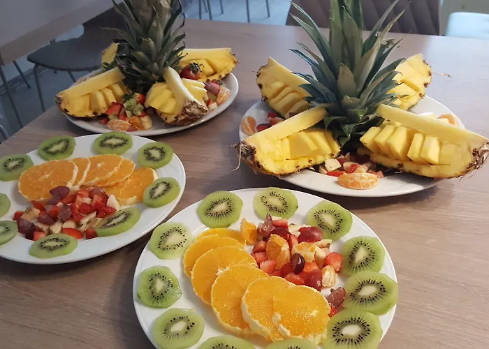 La Terrazza Sul Mare Nocleg ze śniadaniem Otranto