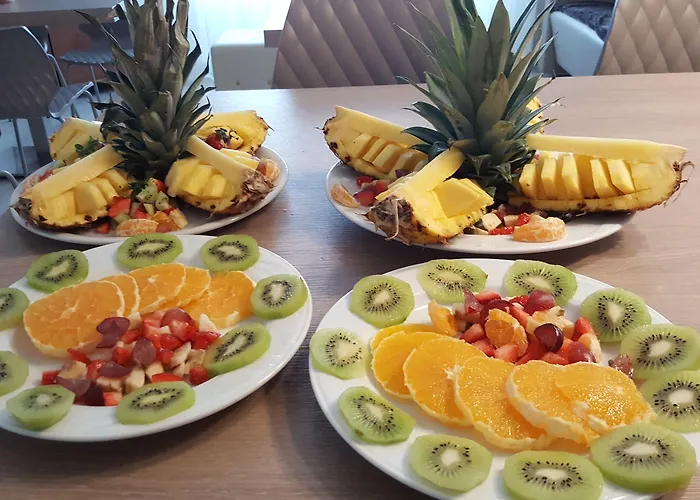 La Terrazza Sul Mare Nocleg ze śniadaniem 4*