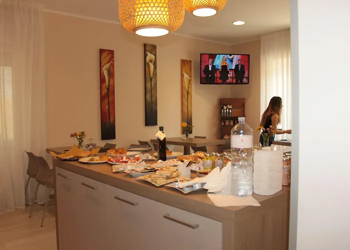 Nocleg ze śniadaniem La Terrazza Sul Mare 4*