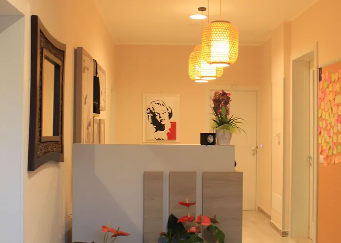 Nocleg ze śniadaniem La Terrazza Sul Mare Otranto