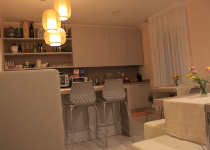 La Terrazza Sul Mare Nocleg ze śniadaniem