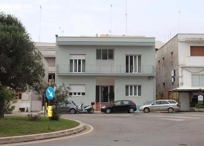 La Terrazza Sul Mare Nocleg ze śniadaniem