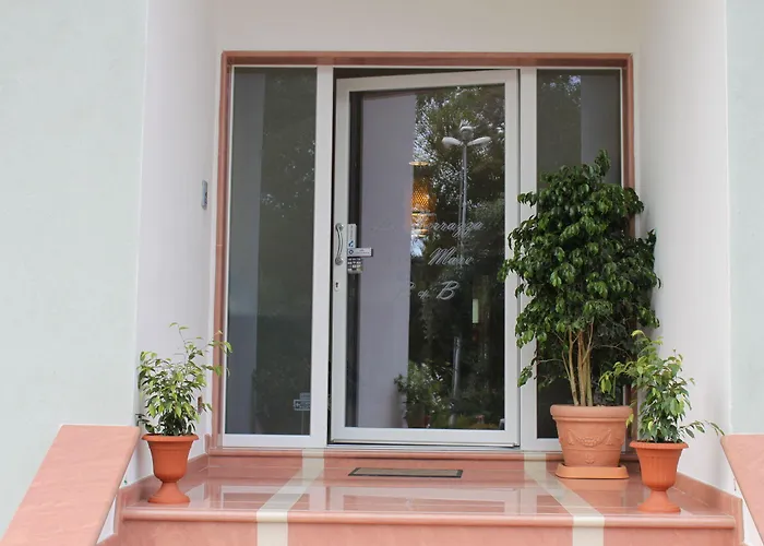 Nocleg ze śniadaniem La Terrazza Sul Mare