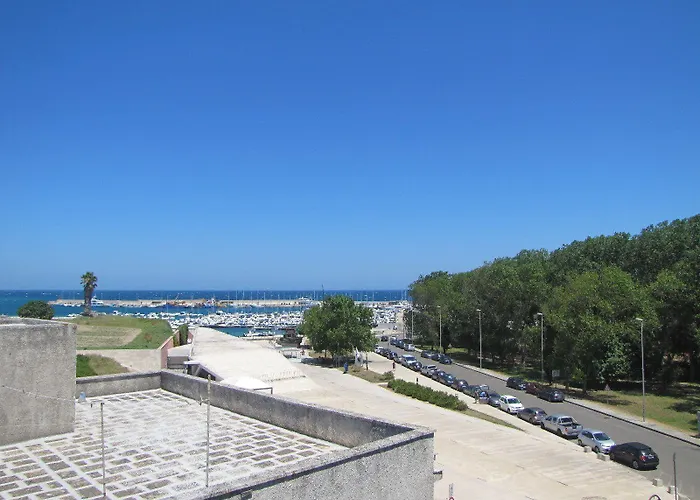 La Terrazza Sul Mare Nocleg ze śniadaniem Otranto