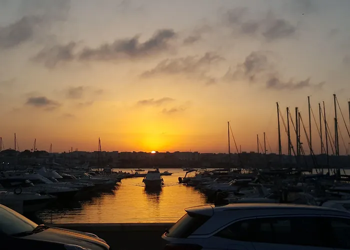 Nocleg ze śniadaniem La Terrazza Sul Mare 4*