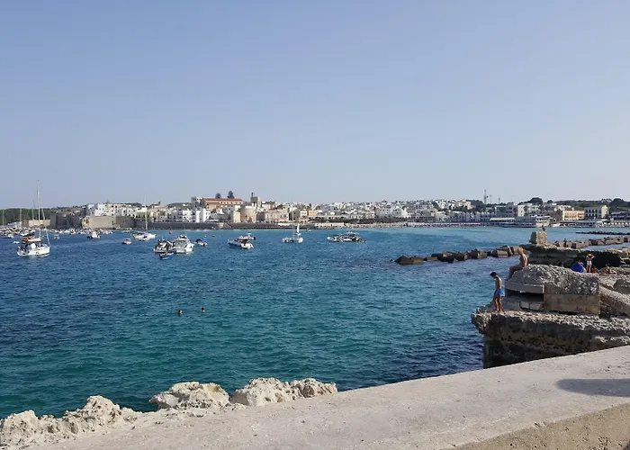 La Terrazza Sul Mare Nocleg ze śniadaniem