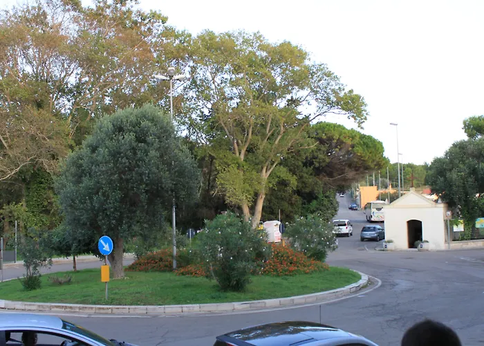 Nocleg ze śniadaniem La Terrazza Sul Mare Otranto