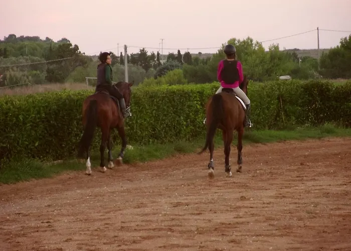 Nocleg ze śniadaniem La Terrazza Sul Mare Otranto