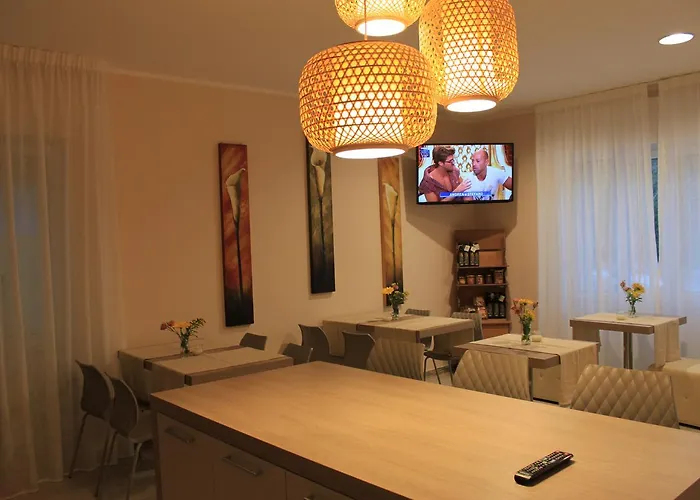 Nocleg ze śniadaniem La Terrazza Sul Mare 4*