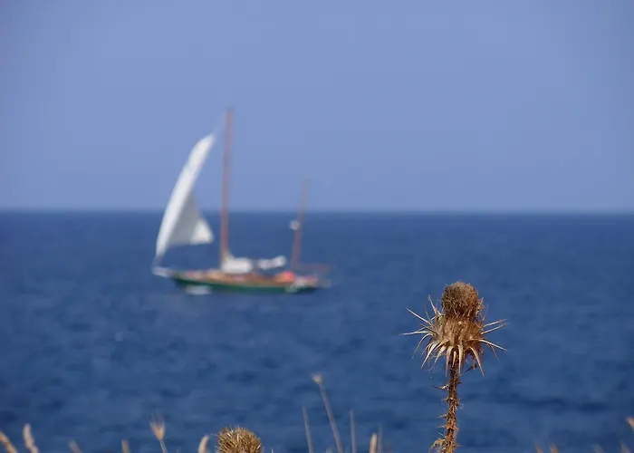 La Terrazza Sul Mare Nocleg ze śniadaniem 4*